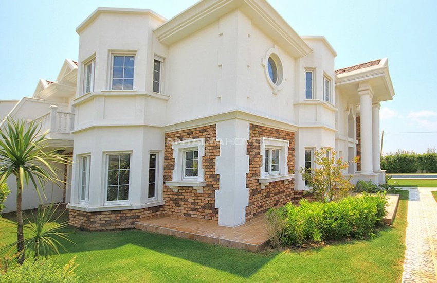 Luxury Well Designed Antalya Villas with Private Pool 6