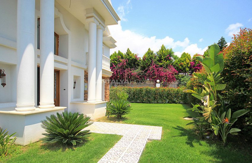 Luxury Well Designed Antalya Villas with Private Pool 8