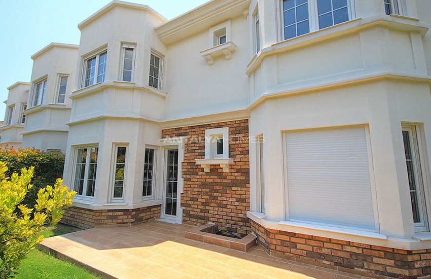 Luxury Well Designed Antalya Villas with Private Pool 10