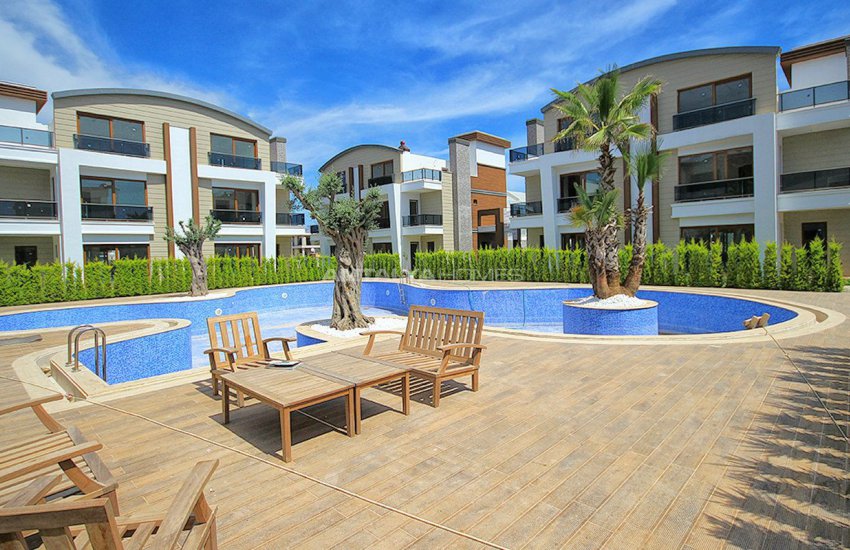 Luxurious Villas with Lift in the New Trend Region of Antalya 11