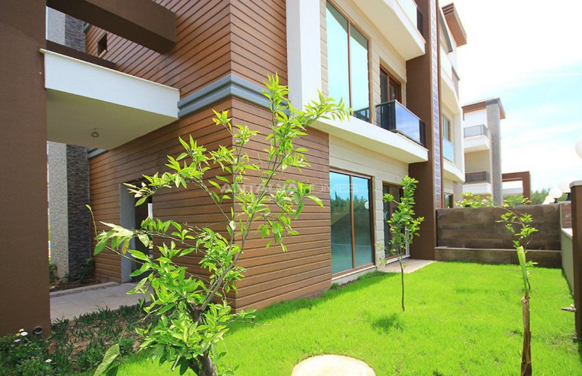 Luxurious Villas with Lift in the New Trend Region of Antalya 12