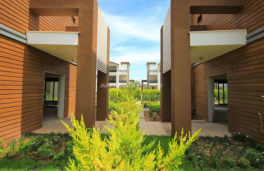 Luxurious Villas with Lift in the New Trend Region of Antalya 13