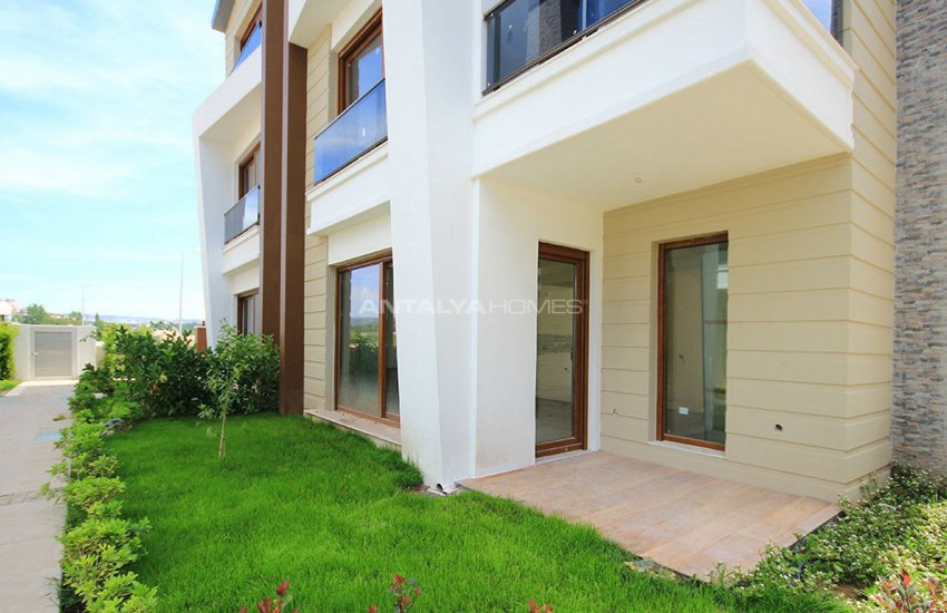 Luxurious Villas with Lift in the New Trend Region of Antalya 15