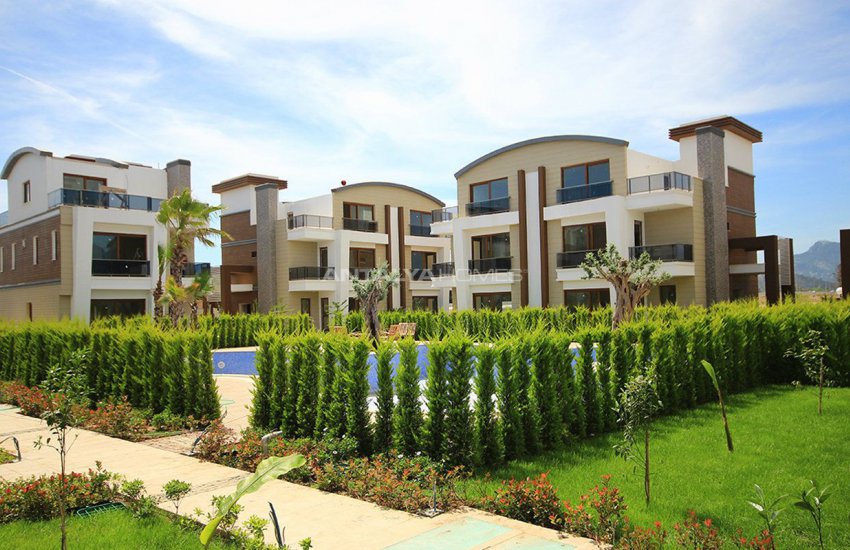 Luxurious Villas with Lift in the New Trend Region of Antalya 4