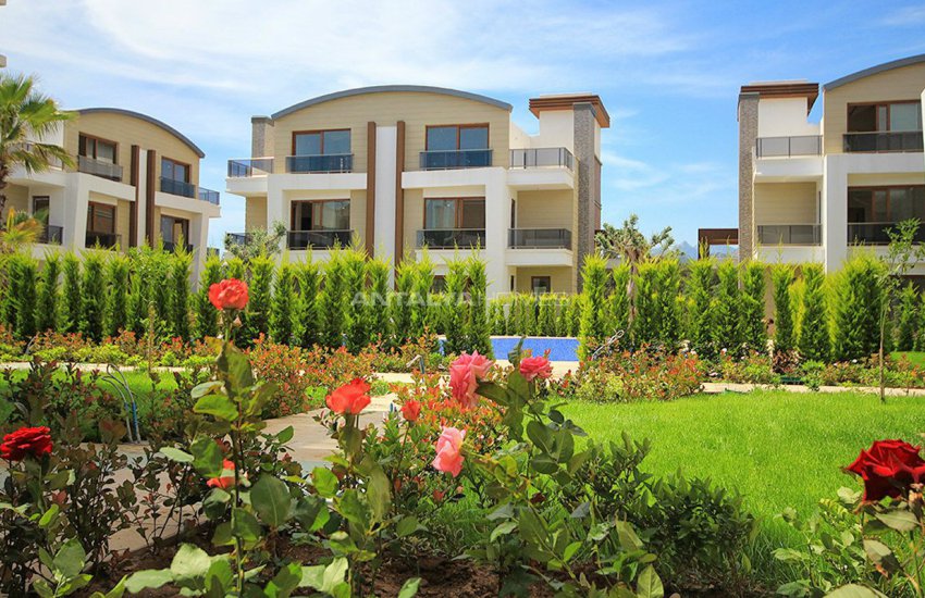 Luxurious Villas with Lift in the New Trend Region of Antalya 5