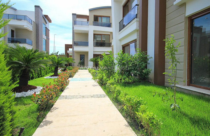 Luxurious Villas with Lift in the New Trend Region of Antalya 6