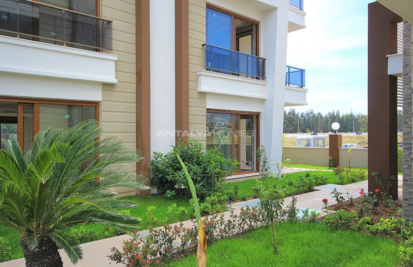 Luxurious Villas with Lift in the New Trend Region of Antalya 7