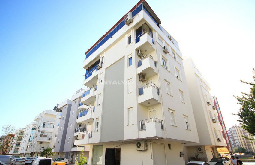 Mehmet Atmaca Apartmanı 2