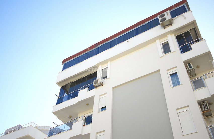 Mehmet Atmaca Apartmanı 3