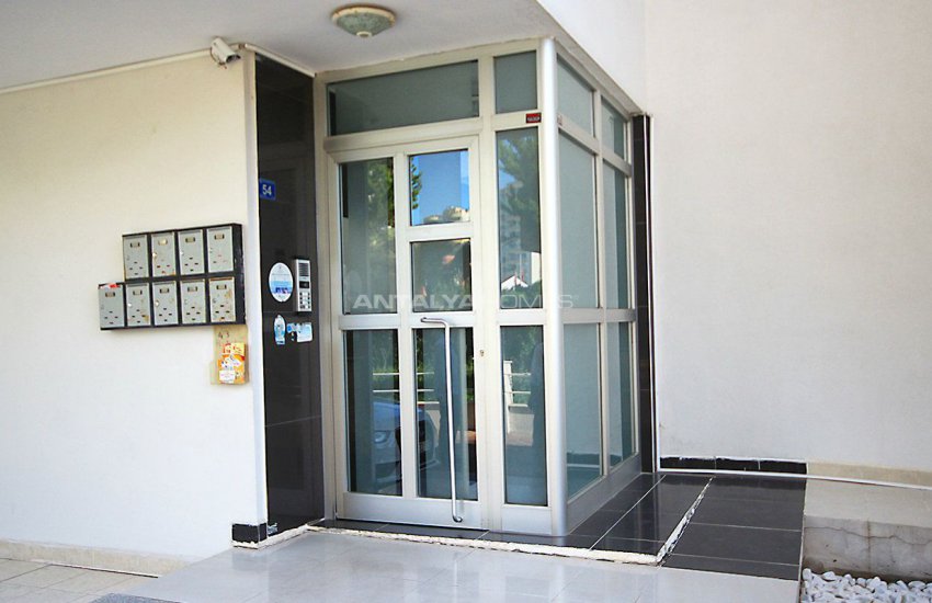 Mehmet Atmaca Apartmanı 4