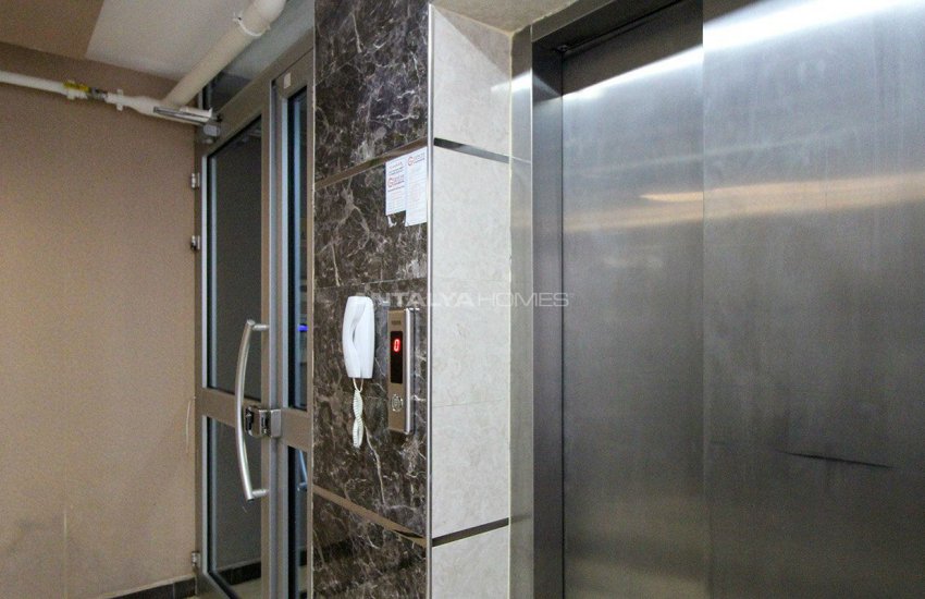 Lägenhet I Ett Välskött Bostadsområde I Konyaaltı Antalya 10