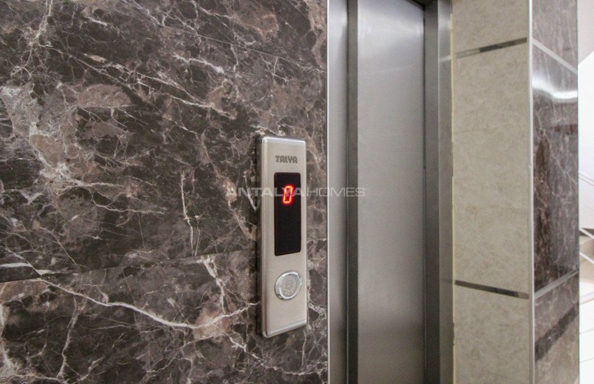 Lägenhet I Ett Välskött Bostadsområde I Konyaaltı Antalya 9