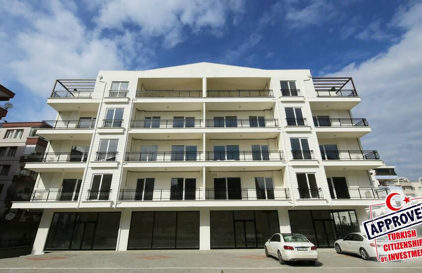 Bursa Apartments Close to All Daily Amenities in Mudanya 1