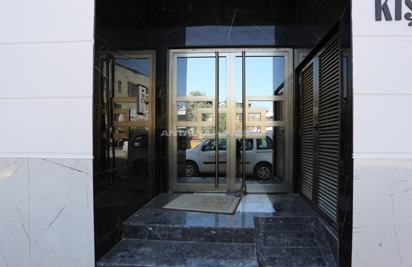 Central Apartments with High Rental Income Chance in Antalya 6