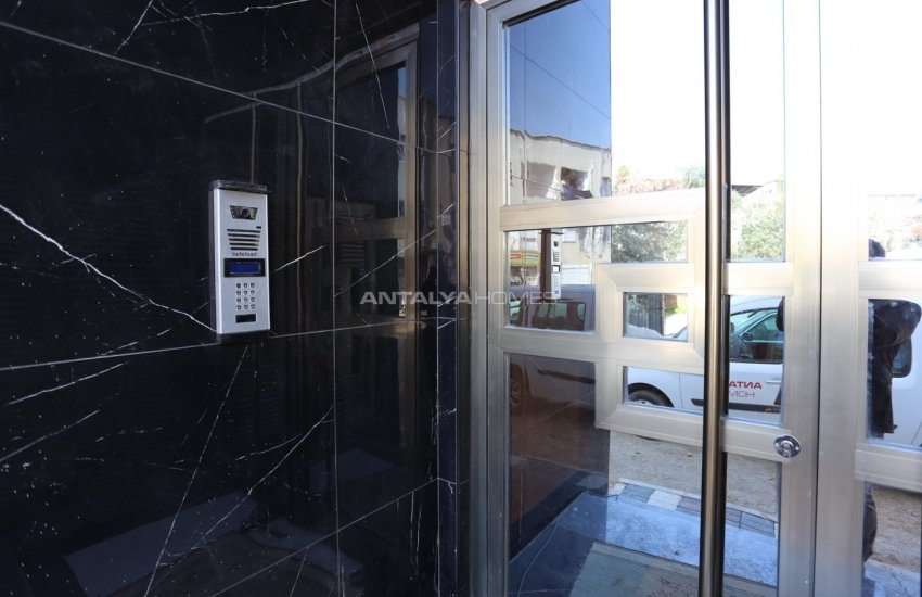 Central Apartments with High Rental Income Chance in Antalya 7