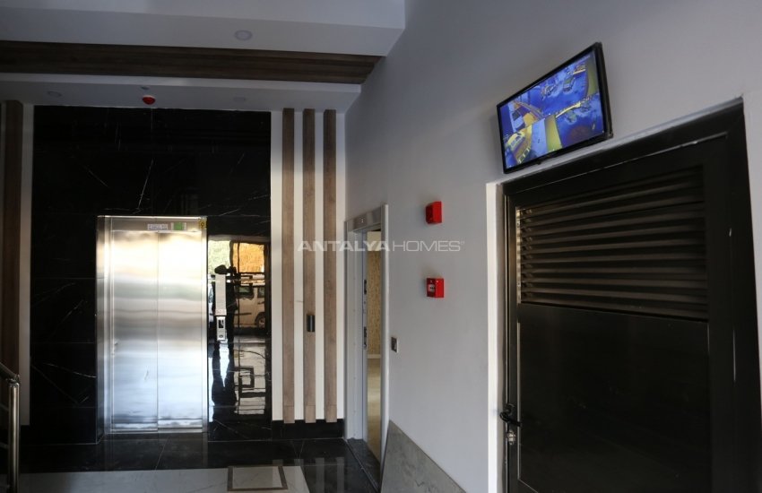 Central Apartments with High Rental Income Chance in Antalya 8