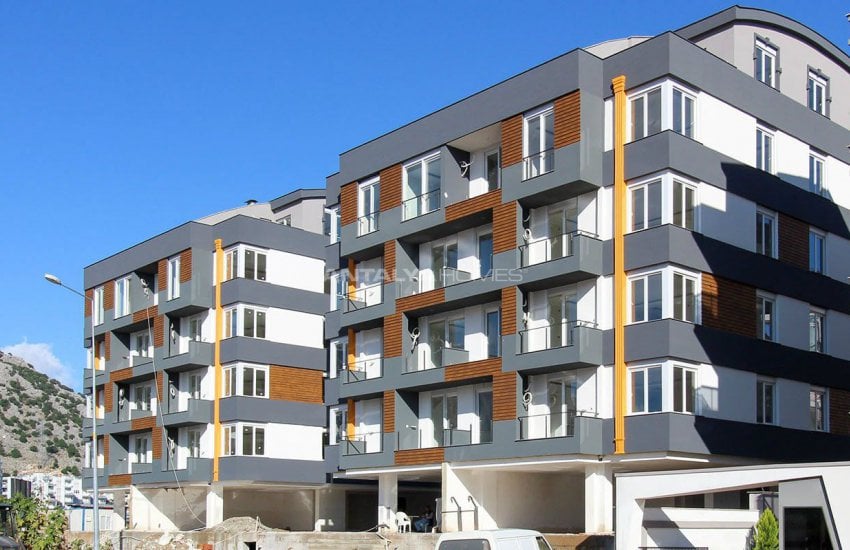 Antalya Apartments 5 Minutes Drive Away From the Beach 1