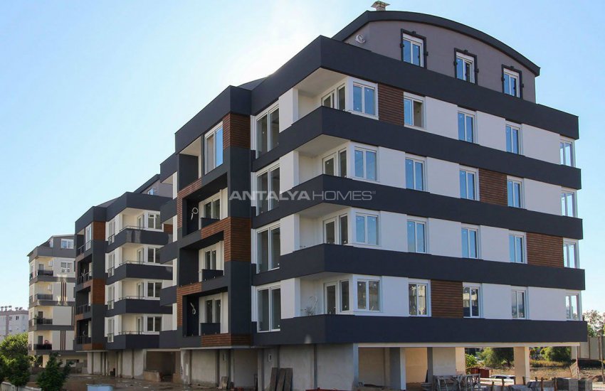 Antalya Apartments 5 Minutes Drive Away From the Beach 2