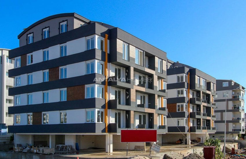 Antalya Apartments 5 Minutes Drive Away From the Beach 3