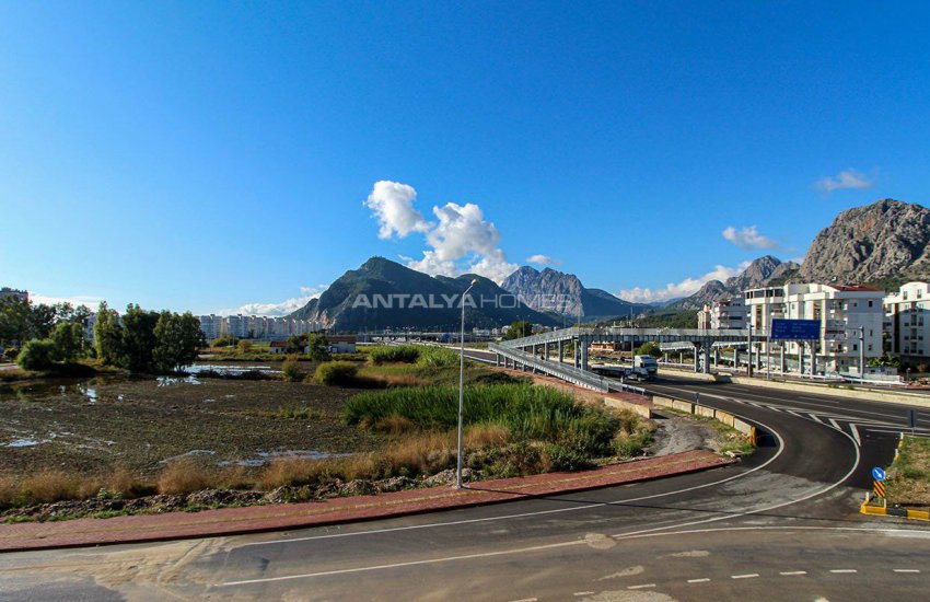 Antalya Apartments 5 Minutes Drive Away From the Beach 4