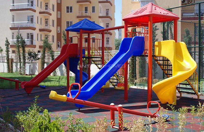 Luxury Apartments in a Desirable Location of Lara Antalya 11