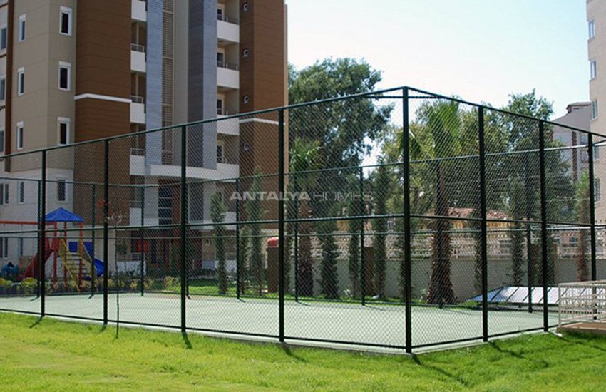 Luxury Apartments in a Desirable Location of Lara Antalya 12