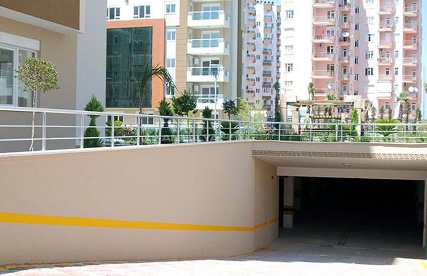 Luxury Apartments in a Desirable Location of Lara Antalya 7