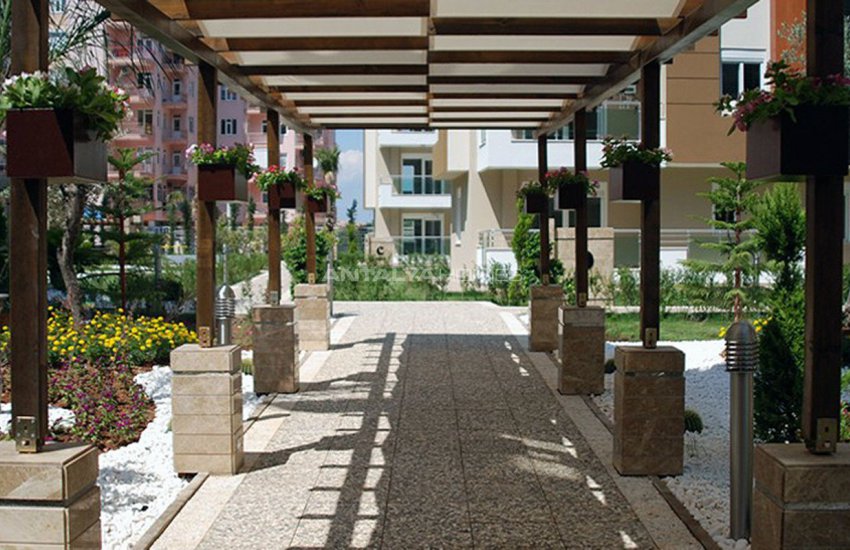 Luxury Apartments in a Desirable Location of Lara Antalya 8