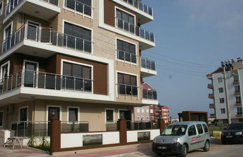 Klaar Om Verhuizen Antalya Appartement Dichtbij Strand