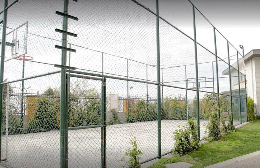 Квартира в Анталии в Современном Комплексе с Теннисным Кортом 6