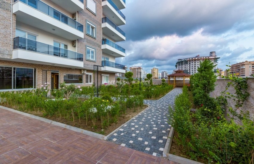 First-class Alanya Apartments 650 Mt to Mahmutlar Beach 11