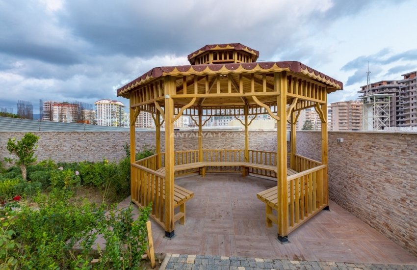 First-class Alanya Apartments 650 Mt to Mahmutlar Beach 12