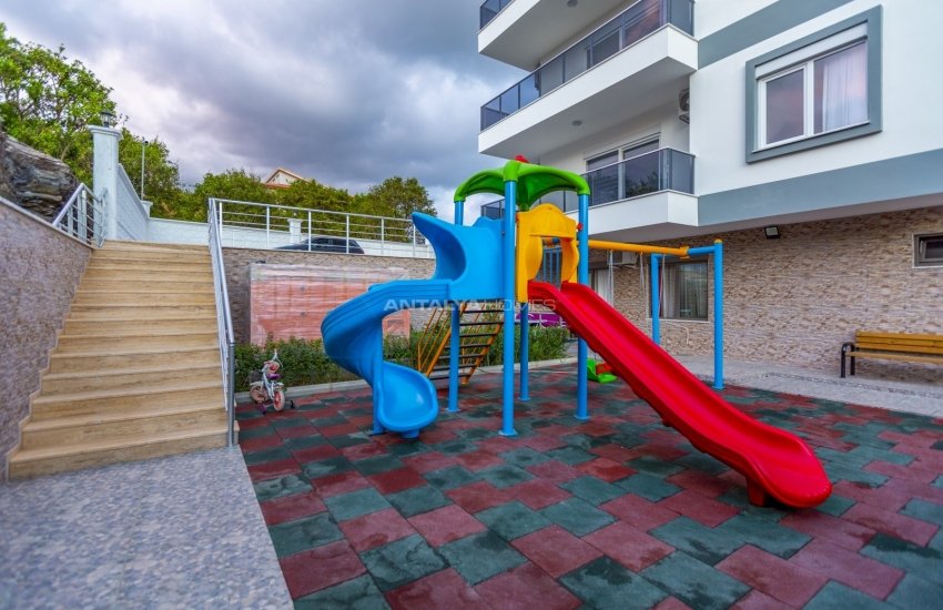 First-class Alanya Apartments 650 Mt to Mahmutlar Beach 13