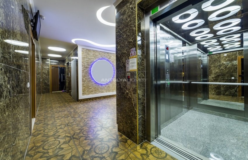 First-class Alanya Apartments 650 Mt to Mahmutlar Beach 14