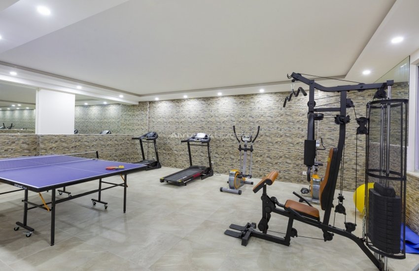 First-class Alanya Apartments 650 Mt to Mahmutlar Beach 15