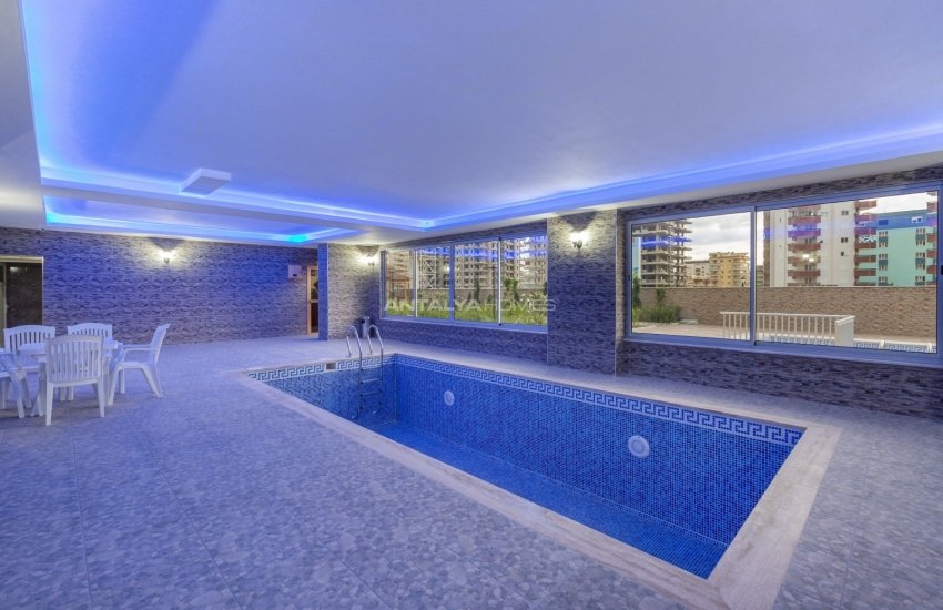 First-class Alanya Apartments 650 Mt to Mahmutlar Beach 16