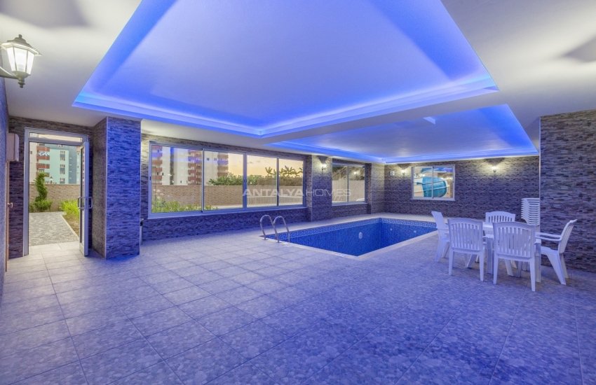 First-class Alanya Apartments 650 Mt to Mahmutlar Beach 17