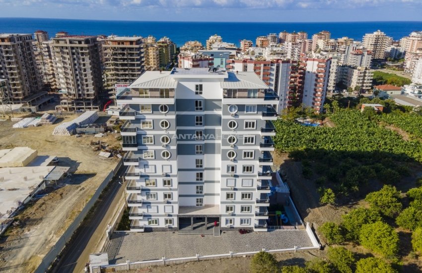 First-class Alanya Apartments 650 Mt to Mahmutlar Beach 6