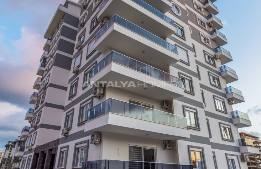 First-class Alanya Apartments 650 Mt to Mahmutlar Beach 8