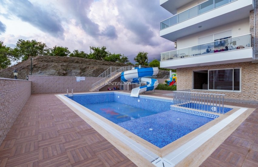 First-class Alanya Apartments 650 Mt to Mahmutlar Beach 10