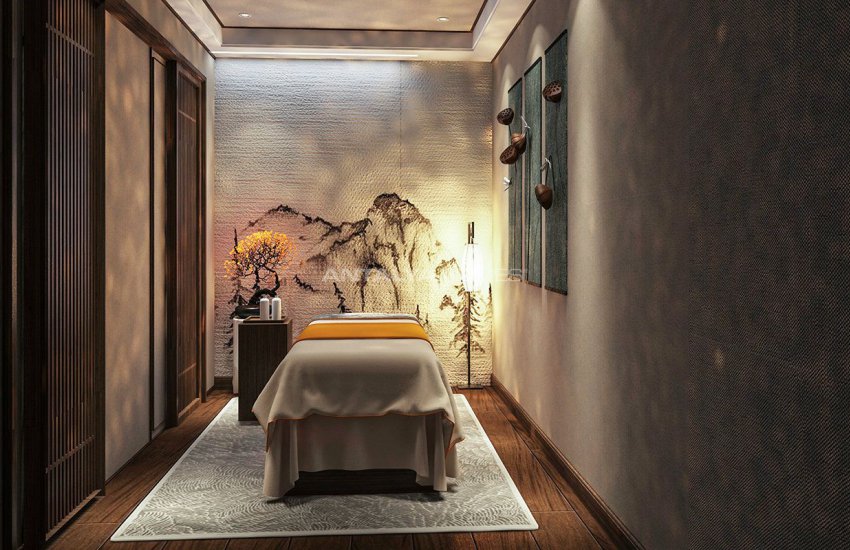 Luxury Apartments with Nature View in Oba Alanya 11