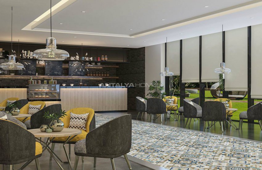 Luxury Apartments with Nature View in Oba Alanya 18