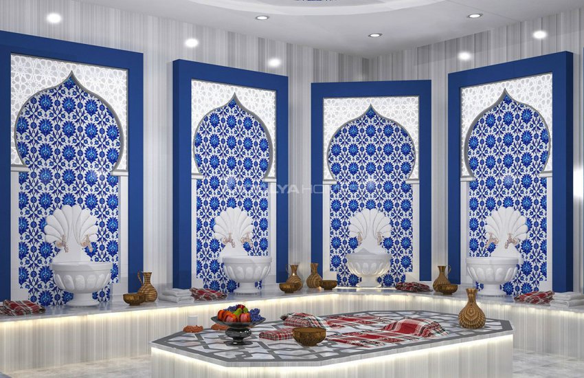 Luxury Apartments with Nature View in Oba Alanya 7