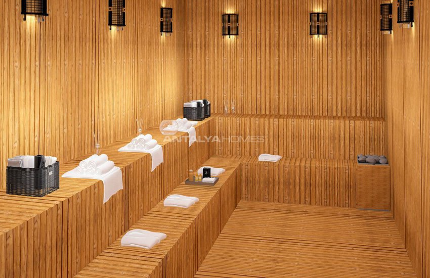 Luxury Apartments with Nature View in Oba Alanya 8