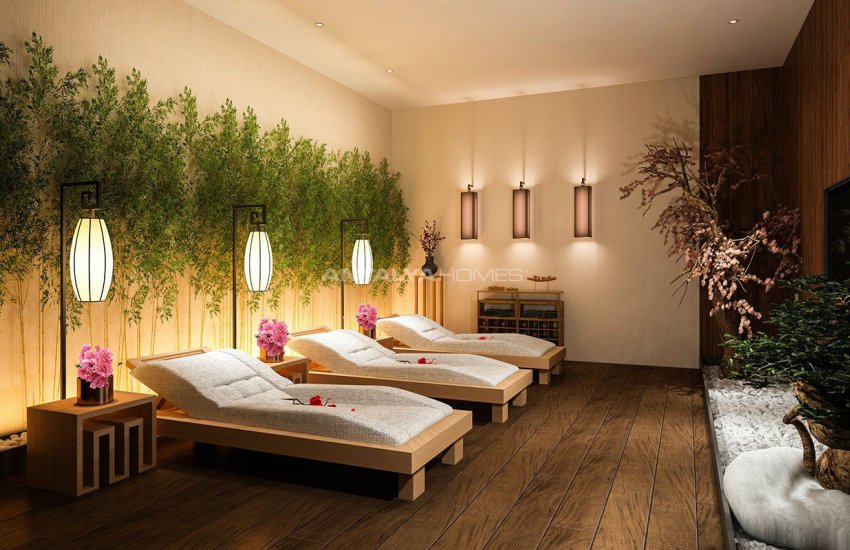 Luxury Apartments with Nature View in Oba Alanya 10