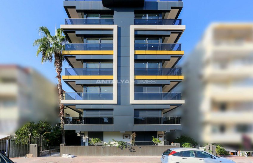 Bahçelievler’de Denize 225 Mt Mesafede Satılık Daireler 3