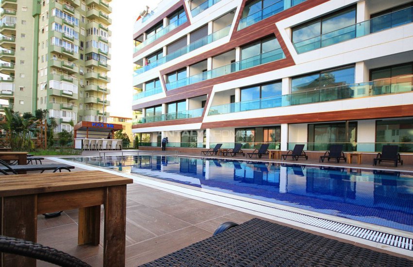 عقار فخم في موقع مفضل في كونيالتي انطاليا 1