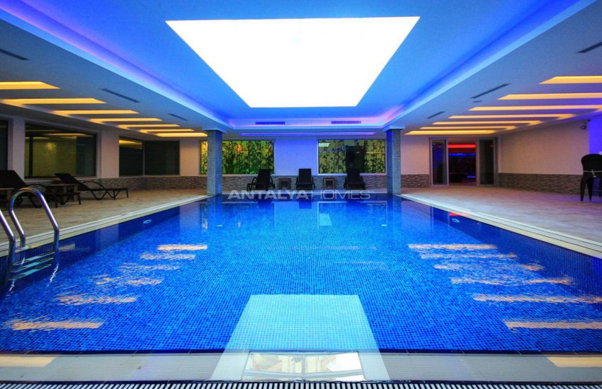 عقار فخم في موقع مفضل في كونيالتي انطاليا 11