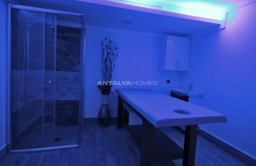 عقار فخم في موقع مفضل في كونيالتي انطاليا 12