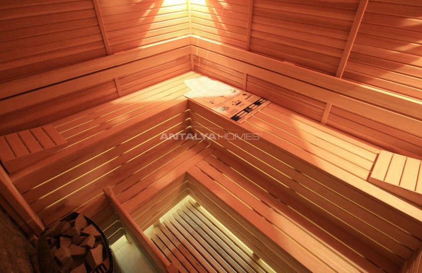 عقار فخم في موقع مفضل في كونيالتي انطاليا 13